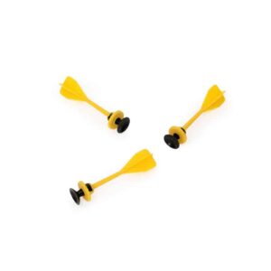 Scratch Europe Blow Dart Replacement Darts