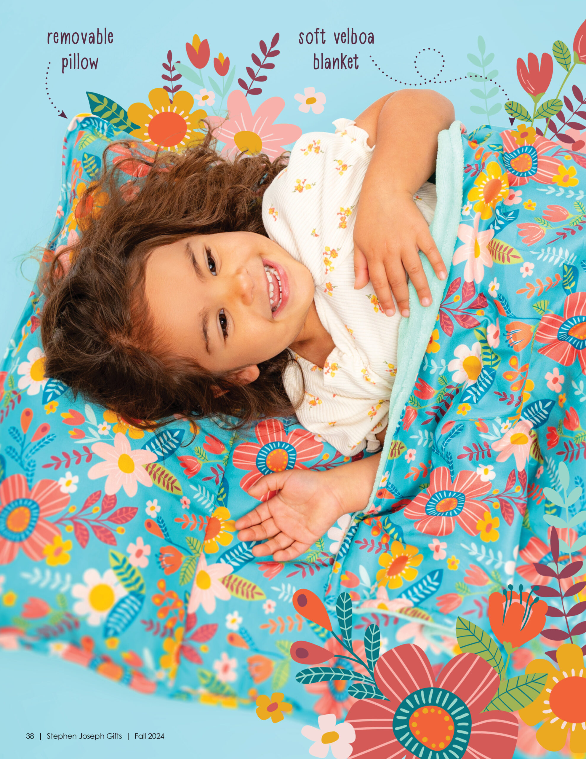 All Over Print Nap Map