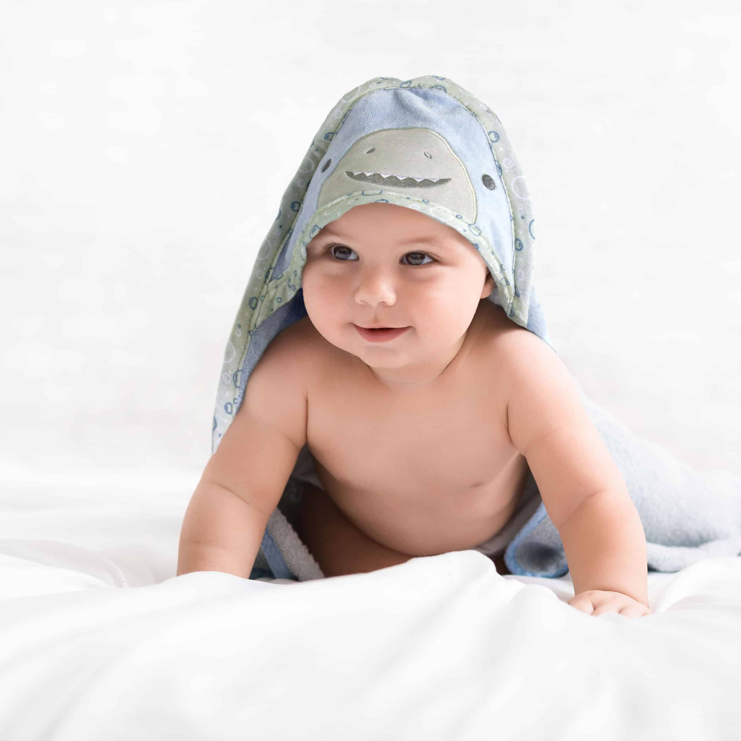 Stephen Joseph Hooded Bath Towel