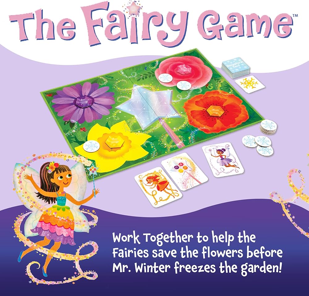 Fairy Game