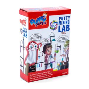 Putty Peeps - Putty Mixing Lab Gift Box