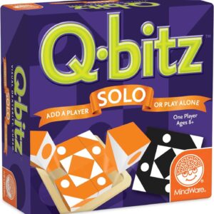 Mindware Q-Bitz Solo Edition