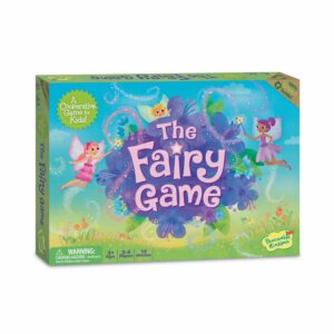 Peaceable Kingdom The Fairy Game Board Game