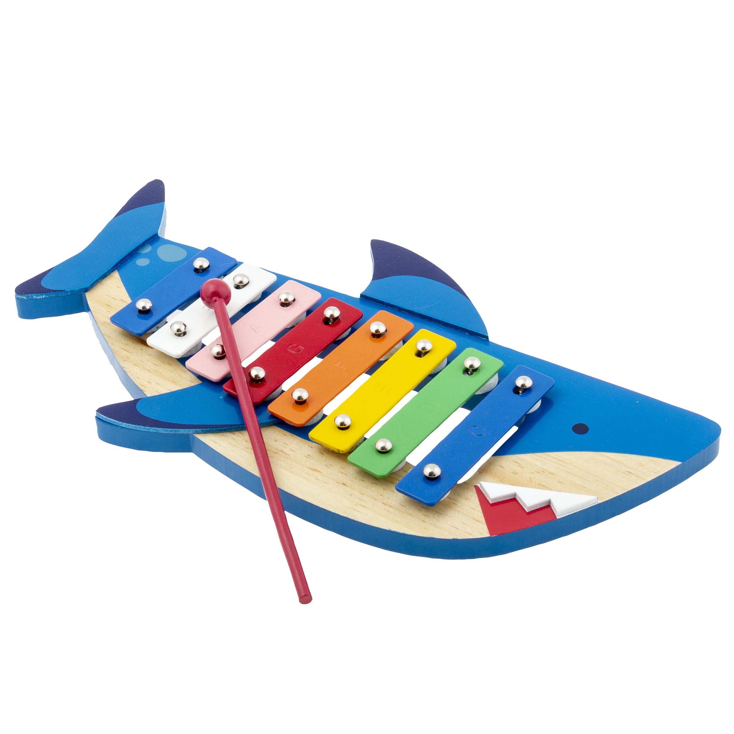 Stephen Joseph Wooden Xylophone