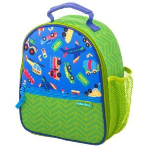 Stephen Joseph All-Over Print Kids Lunch Box Transport