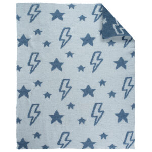 Stephen Joseph Chenille Blanket For Baby