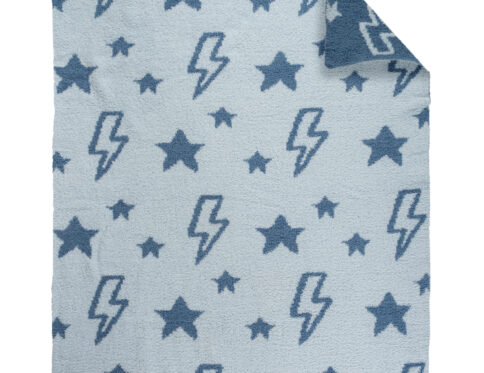 Stephen Joseph Chenille Blanket For Baby