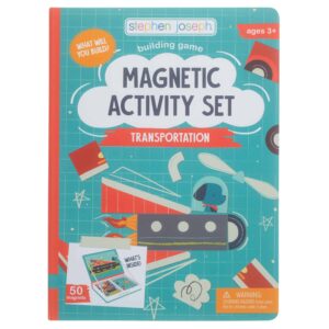 Stephen Joseph Magnetic Activity Set Transportation