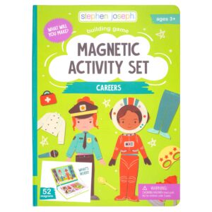 Stephen Joseph Magnetic Activity Set Careers
