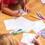 Free Mother’s Day Printable Cards for Kids (Colour-In) + Easy Gift Ideas Image