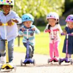 gross motor skills development