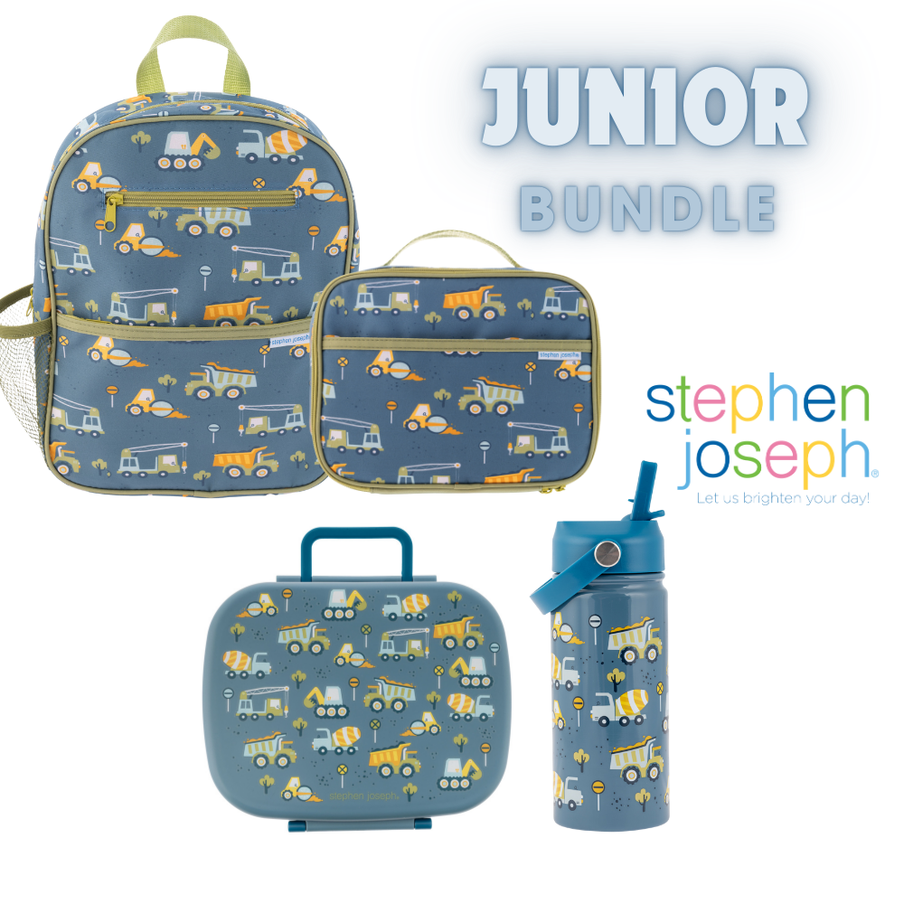 Stephen Joseph Junior First Day of School Bundle