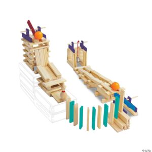 Mindware Keva Planks Contraptions Reactions