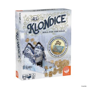 Mindware Klondice Game