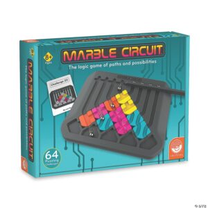 Mindware Marble Circuit Solo Game