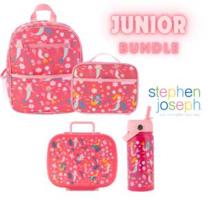 Stephen Joseph Junior First Day of School Bundle