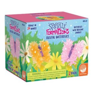 Mindware Sparkle Crystal Formations STEM Kit
