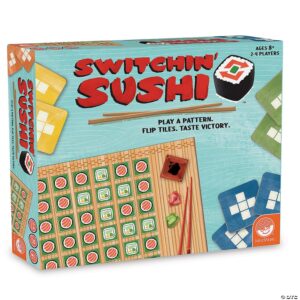 Mindware Switchin' Sushi Game