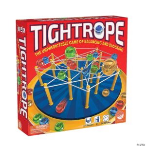 MindWare Tightrope Strategy Board Game
