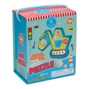 Floss & Rock 30 Piece Shaped Puzzles