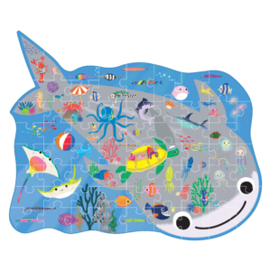 52P6287-2 60 piece puzzle
