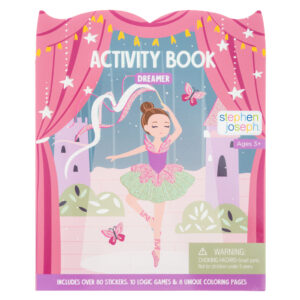 Stephen Joseph Activity Book