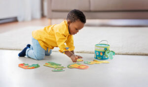 Childhood,,Kids,And,People,Concept,-,Lovely,African,American,Baby