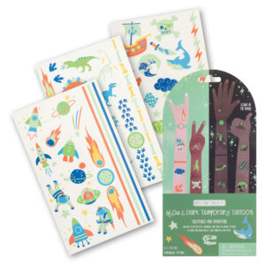 Stephen Joseph Temporary Tattoos