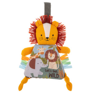 Stephen Joseph Baby Soft Book Buddy