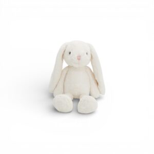 Besitos Cream Bunny Plush