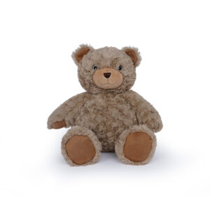 Besitos Plush Brown Bears