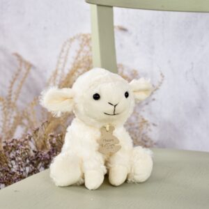 Histoire d' Ours Soft Mini Lamb Plush Toy
