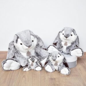 Histoire d' Ours Marius Super Plush Floppy Ears Bunny
