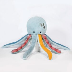 Histoire d' Ours Marine Creatures Jellyfish Plush Toy