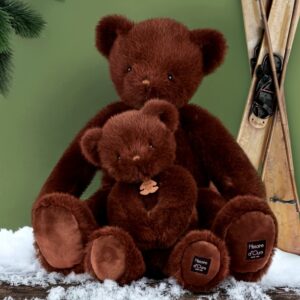 Histoire d' Ours Clementine Teddy Bear 60cm
