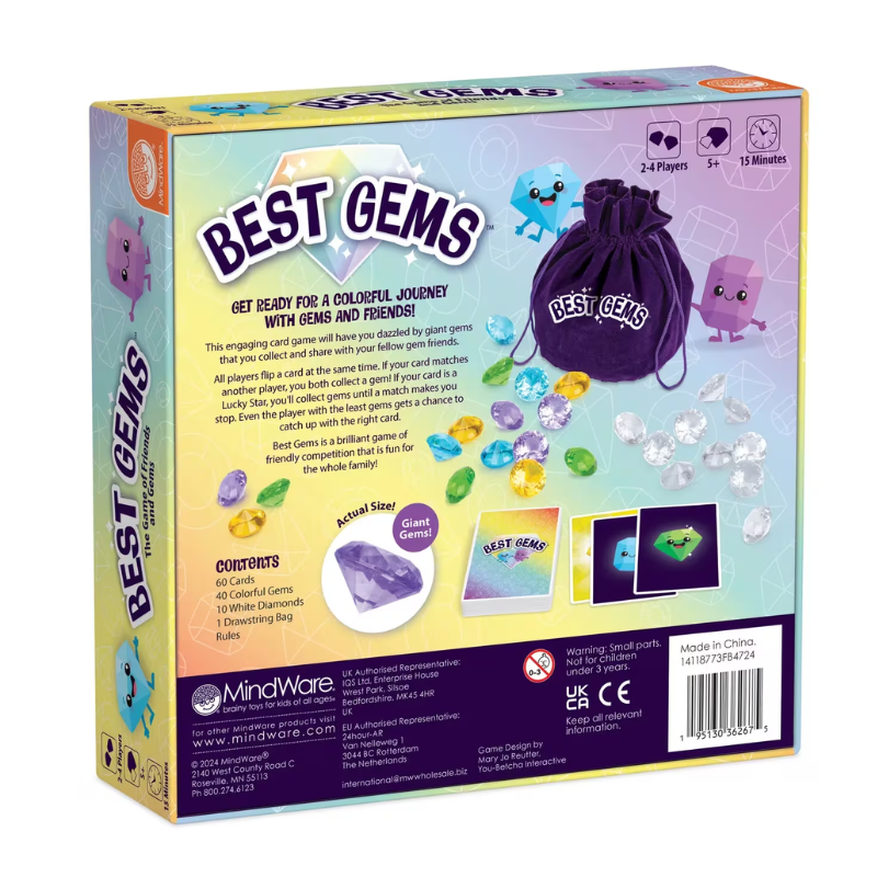 MW14118773 Best Gems 9