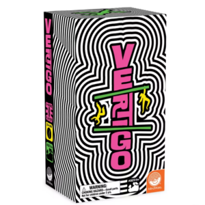 Mindware Vertigo: A Suspenseful Stacking Game of Balance and Strategy