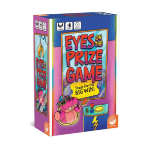 Mindware Eyes on the Prize Strategy Game