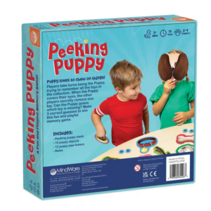 MW14660075 Peeking Puppy 2