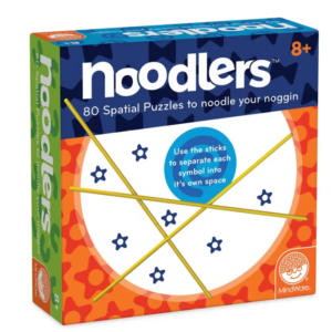 Mindware Noodlers Puzzle Box
