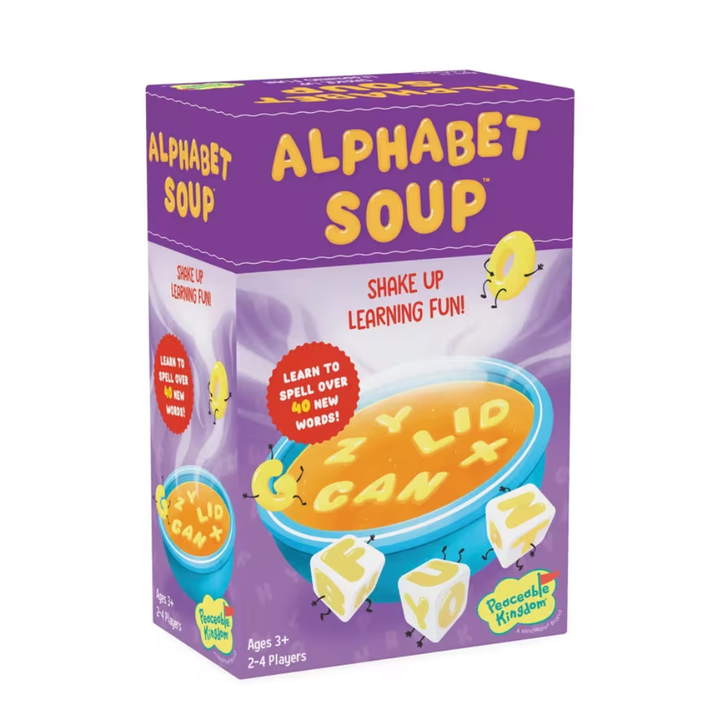 PK14347575 Alphabet soup