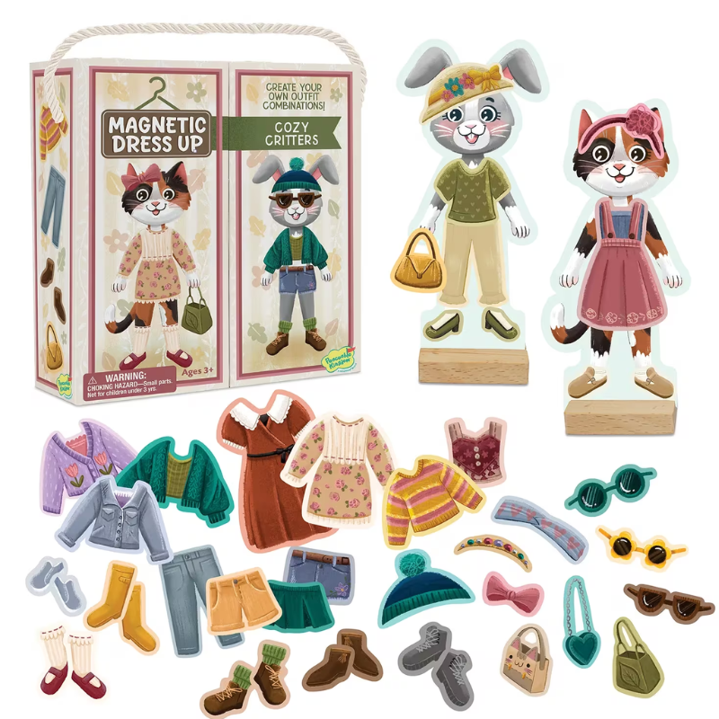 PK14606441 Cozy Critters 9